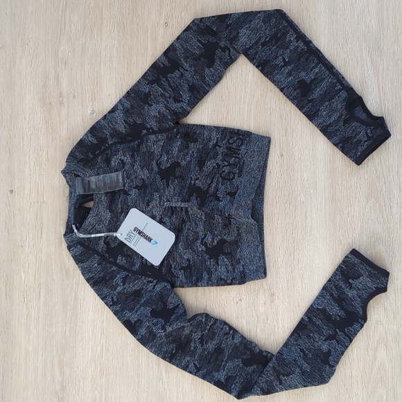 Gymshark Tops - Gymshark work out top